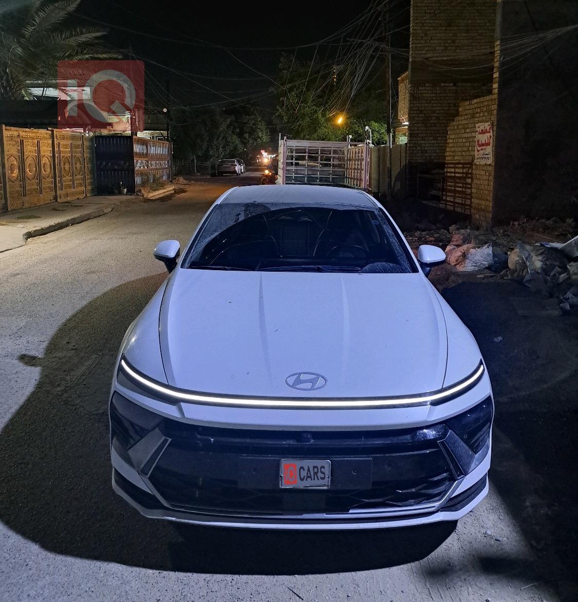 هيونداي سوناتا